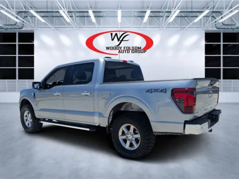 More photos of 2025 Ford F-150 XLT at Woody Folsom CDJR of Douglas, GA