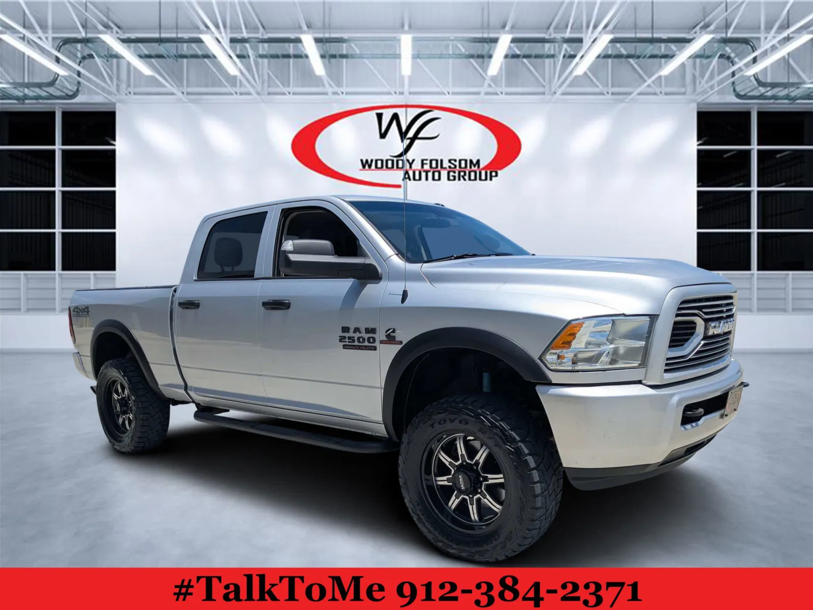 2018 Ram 2500 Tradesman for sale in Douglas, GA
