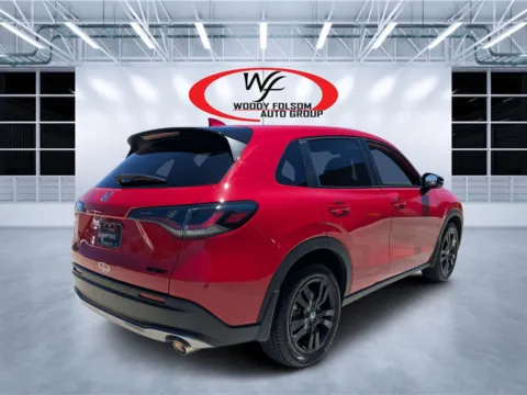 Another view of 2026 Honda HR-V Sport for sale in Douglas, GA at Woody Folsom CDJR of Douglas
