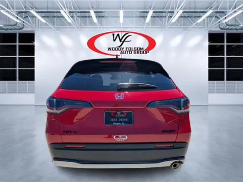 More photos of 2026 Honda HR-V Sport at Woody Folsom CDJR of Douglas, GA
