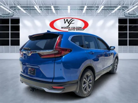 Another view of 2020 Honda CR-V EX-L for sale in Douglas, GA at Woody Folsom CDJR of Douglas