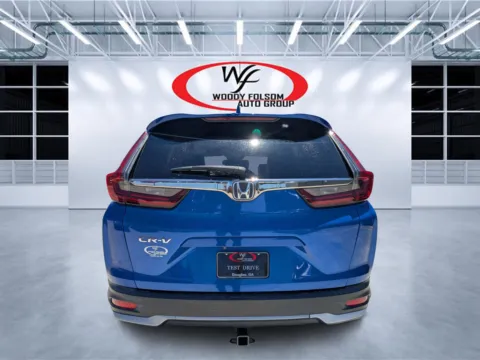 More photos of 2020 Honda CR-V EX-L at Woody Folsom CDJR of Douglas, GA
