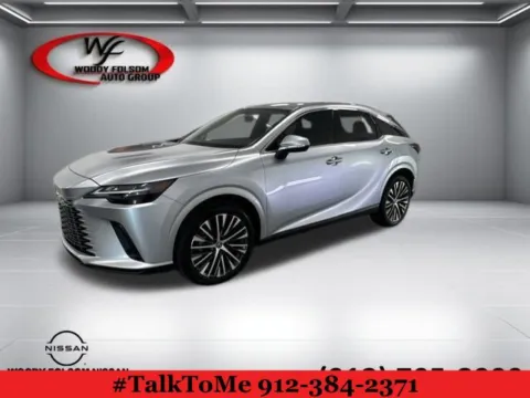 Silver 2023 Lexus RX 350 Premium Plus for sale in Douglas, GA