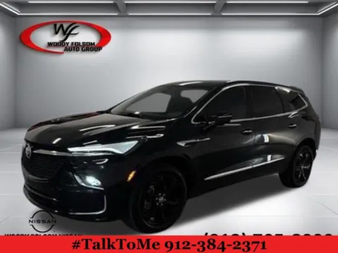 Black 2024 Buick Enclave Essence for sale in Douglas, GA