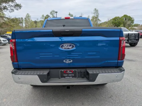 More photos of 2025 Ford F-150 XLT at Woody Folsom CDJR of Douglas, GA