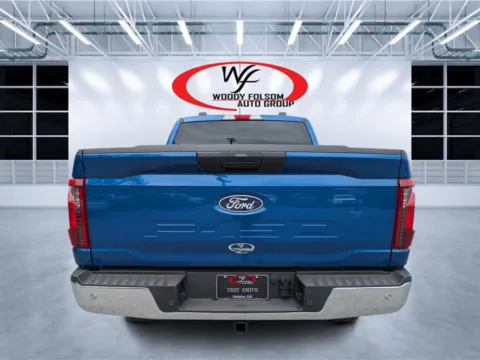 More photos of 2025 Ford F-150 XLT at Woody Folsom CDJR of Douglas, GA
