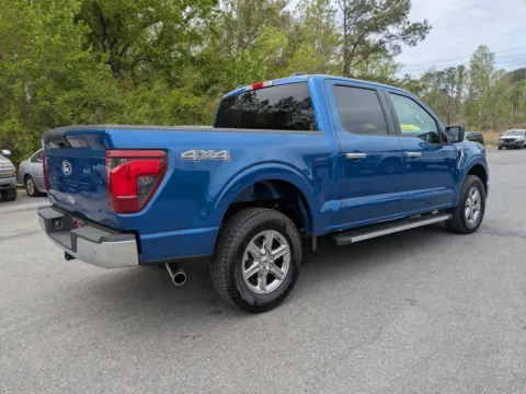 More photos of 2025 Ford F-150 XLT at Woody Folsom CDJR of Douglas, GA