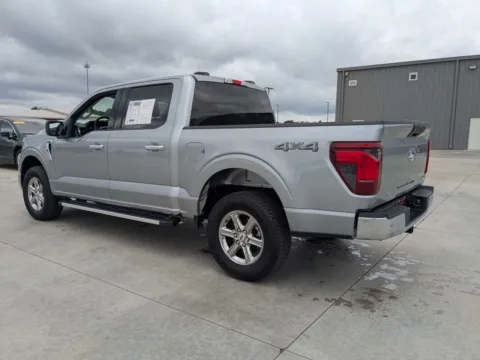More photos of 2025 Ford F-150 XLT at Woody Folsom CDJR of Douglas, GA