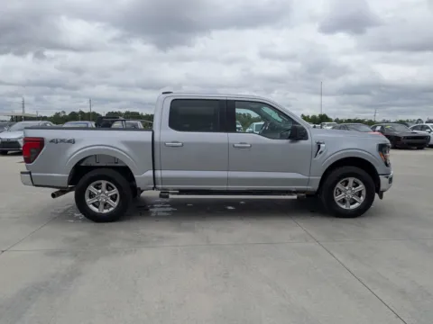 Another view of 2025 Ford F-150 XLT for sale in Douglas, GA at Woody Folsom CDJR of Douglas