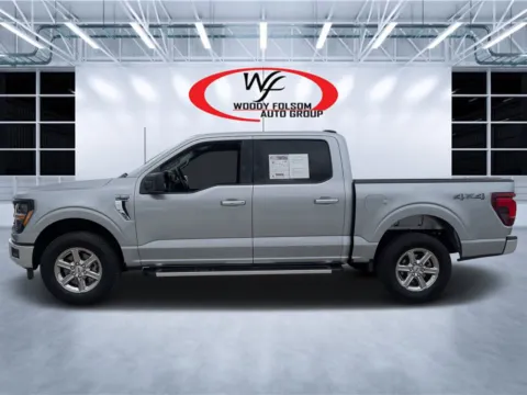 More photos of 2025 Ford F-150 XLT at Woody Folsom CDJR of Douglas, GA