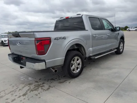 More photos of 2025 Ford F-150 XLT at Woody Folsom CDJR of Douglas, GA