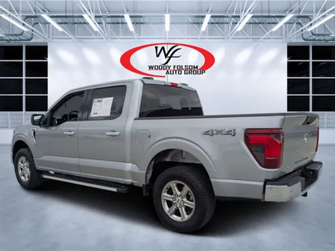 More photos of 2025 Ford F-150 XLT at Woody Folsom CDJR of Douglas, GA