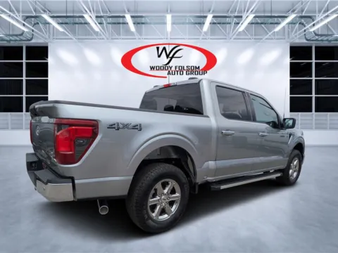 Another view of 2025 Ford F-150 XLT for sale in Douglas, GA at Woody Folsom CDJR of Douglas