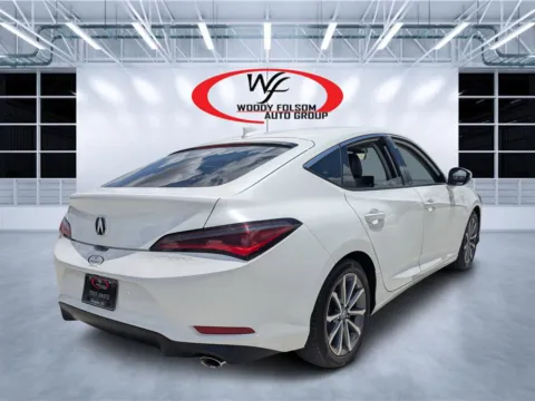 Another view of 2025 Acura Integra for sale in Douglas, GA at Woody Folsom CDJR of Douglas