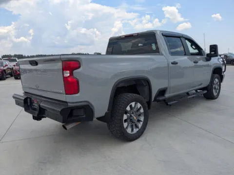 More photos of 2024 Chevrolet Silverado 2500HD Custom at Woody Folsom CDJR of Douglas, GA