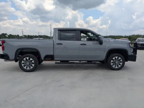 Another view of 2024 Chevrolet Silverado 2500HD Custom for sale in Douglas, GA at Woody Folsom CDJR of Douglas