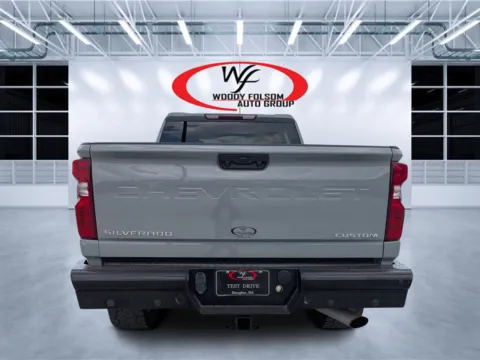 More photos of 2024 Chevrolet Silverado 2500HD Custom at Woody Folsom CDJR of Douglas, GA