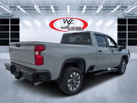 Another view of 2024 Chevrolet Silverado 2500HD Custom for sale in Douglas, GA at Woody Folsom CDJR of Douglas