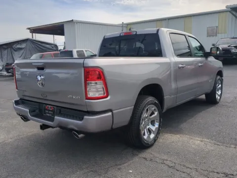 More photos of 2024 Ram 1500 Big Horn at Woody Folsom CDJR of Douglas, GA