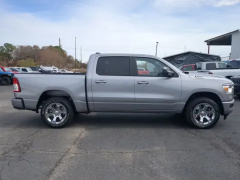 Another view of 2024 Ram 1500 Big Horn for sale in Douglas, GA at Woody Folsom CDJR of Douglas