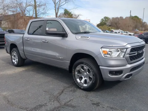 Photos of 2024 Ram 1500 Big Horn for sale in Douglas, GA at Woody Folsom CDJR of Douglas