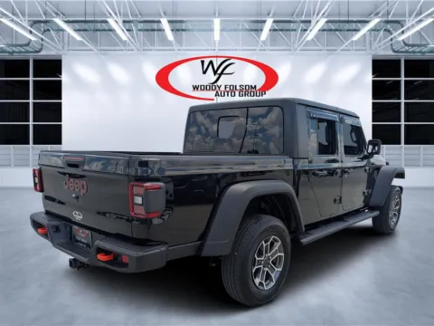 Another view of 2024 Jeep Gladiator Mojave for sale in Douglas, GA at Woody Folsom CDJR of Douglas