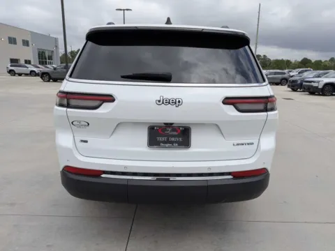 Another view of 2021 Jeep Grand Cherokee L Limited for sale in Douglas, GA at Woody Folsom CDJR of Douglas