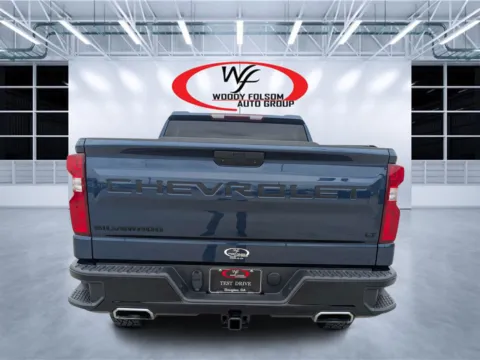 More photos of 2021 Chevrolet Silverado 1500 LT Trail Boss at Woody Folsom CDJR of Douglas, GA