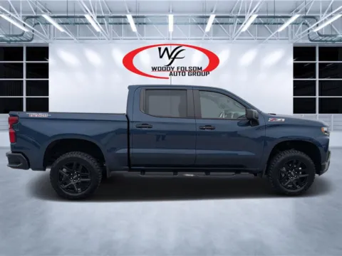 Photos of 2021 Chevrolet Silverado 1500 LT Trail Boss for sale in Douglas, GA at Woody Folsom CDJR of Douglas