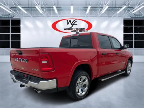 Another view of 2025 Ram 1500 Big Horn for sale in Douglas, GA at Woody Folsom CDJR of Douglas