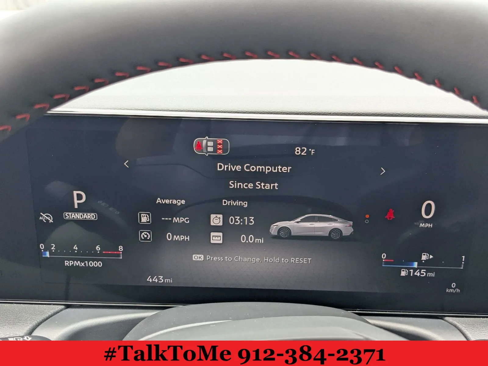 Red 2026 Nissan Sentra SR for sale in Douglas, GA