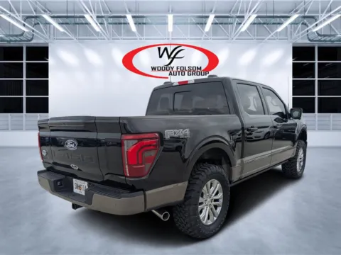 Another view of 2026 Ford F-150 King Ranch for sale in Douglas, GA at Woody Folsom CDJR of Douglas