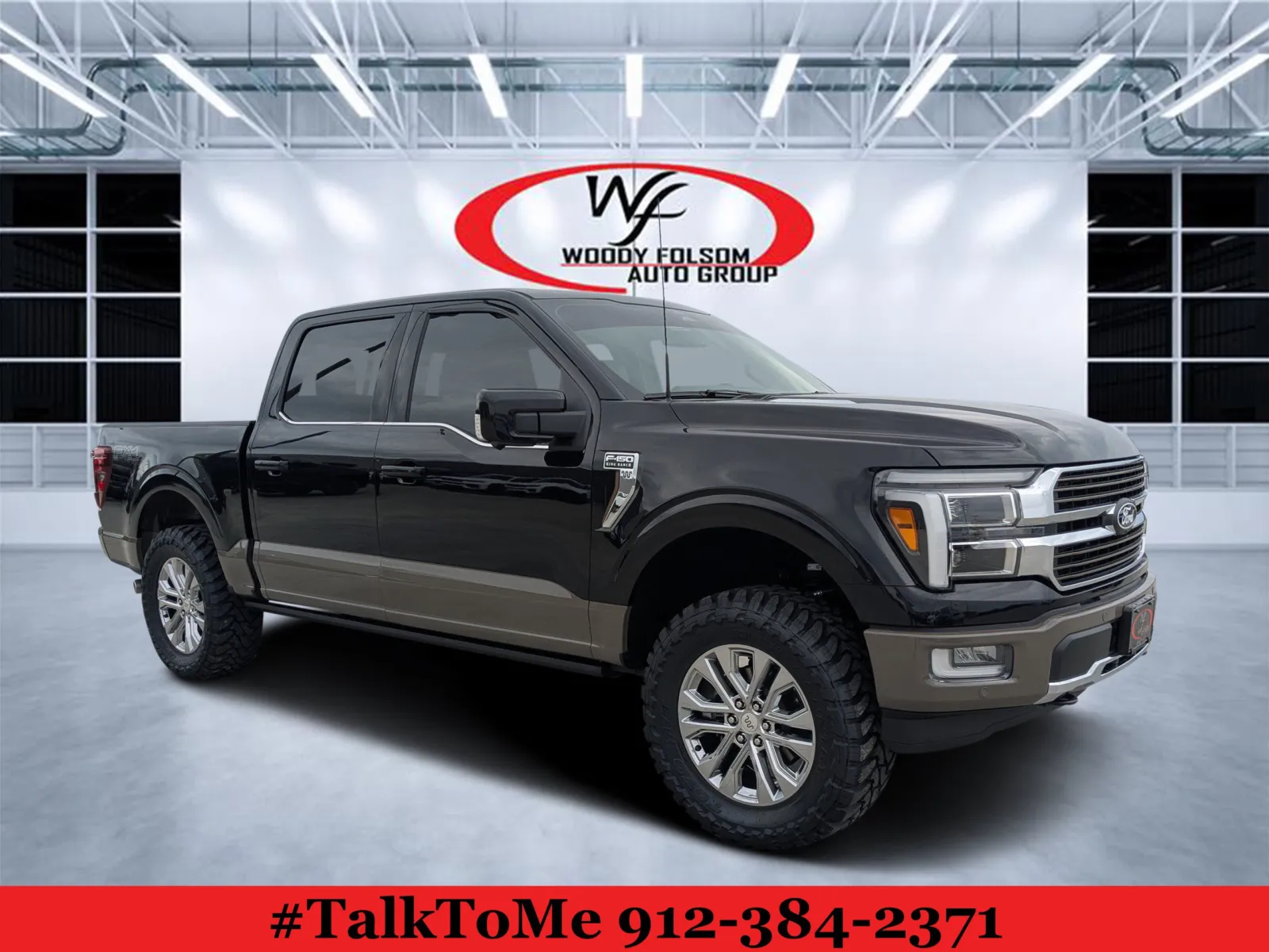 2026 Ford F-150 King Ranch for sale in Douglas, GA