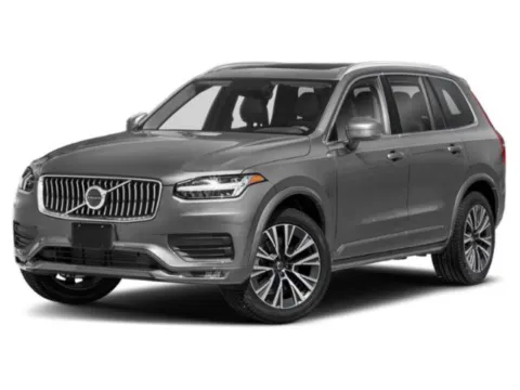 Gray 2021 Volvo XC90 Momentum for sale in Douglas, GA