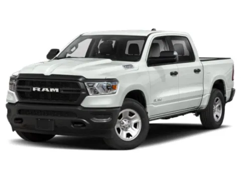 Gray 2019 Ram 1500 Tradesman for sale in Douglas, GA