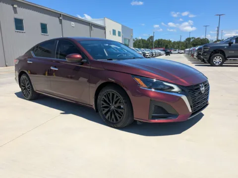 Photos of 2025 Nissan Altima SV for sale in Douglas, GA at Woody Folsom CDJR of Douglas
