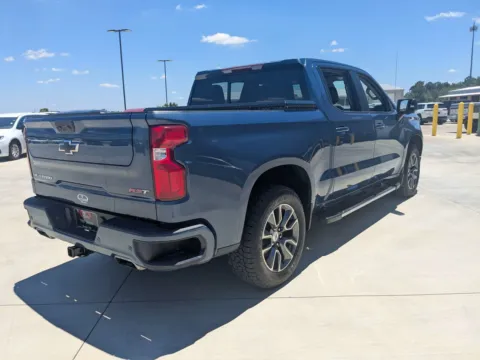 More photos of 2024 Chevrolet Silverado 1500 RST at Woody Folsom CDJR of Douglas, GA