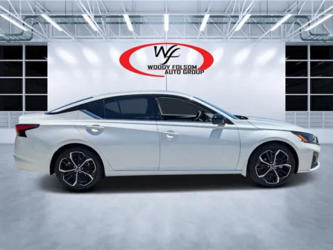 Photos of 2024 Nissan Altima 2.5 SR for sale in Douglas, GA at Woody Folsom CDJR of Douglas
