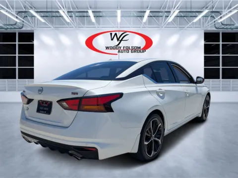 Another view of 2024 Nissan Altima 2.5 SR for sale in Douglas, GA at Woody Folsom CDJR of Douglas
