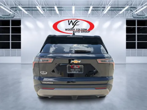 More photos of 2026 Chevrolet Equinox FWD LT at Woody Folsom CDJR of Douglas, GA