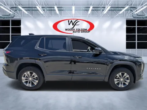 Photos of 2026 Chevrolet Equinox FWD LT for sale in Douglas, GA at Woody Folsom CDJR of Douglas