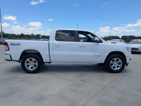 Another view of 2022 Ram 1500 Big Horn for sale in Douglas, GA at Woody Folsom CDJR of Douglas