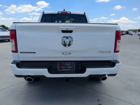 More photos of 2022 Ram 1500 Big Horn at Woody Folsom CDJR of Douglas, GA