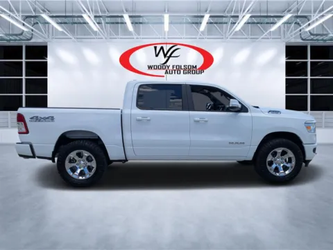 Photos of 2022 Ram 1500 Big Horn for sale in Douglas, GA at Woody Folsom CDJR of Douglas