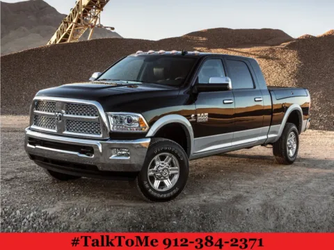 White 2015 Ram 2500 Laramie for sale in Douglas, GA