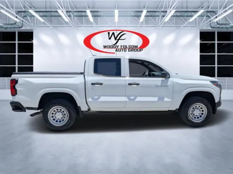 Photos of 2023 Chevrolet Colorado 2WD Work Truck for sale in Douglas, GA at Woody Folsom CDJR of Douglas