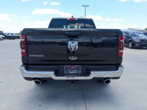More photos of 2022 Ram 1500 Big Horn at Woody Folsom CDJR of Douglas, GA