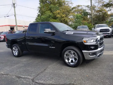 Photos of 2022 Ram 1500 Big Horn for sale in Douglas, GA at Woody Folsom CDJR of Douglas