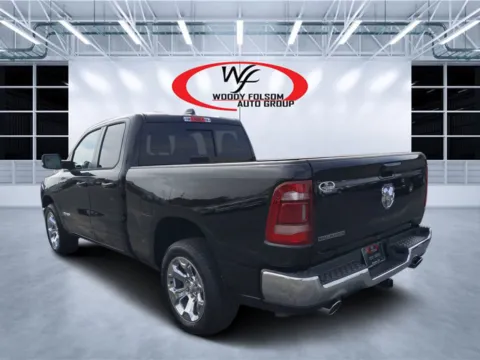 More photos of 2022 Ram 1500 Big Horn at Woody Folsom CDJR of Douglas, GA