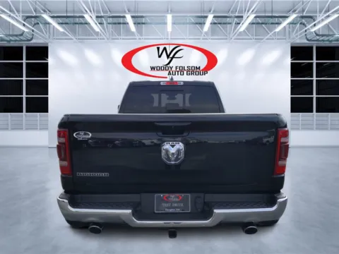 More photos of 2022 Ram 1500 Big Horn at Woody Folsom CDJR of Douglas, GA